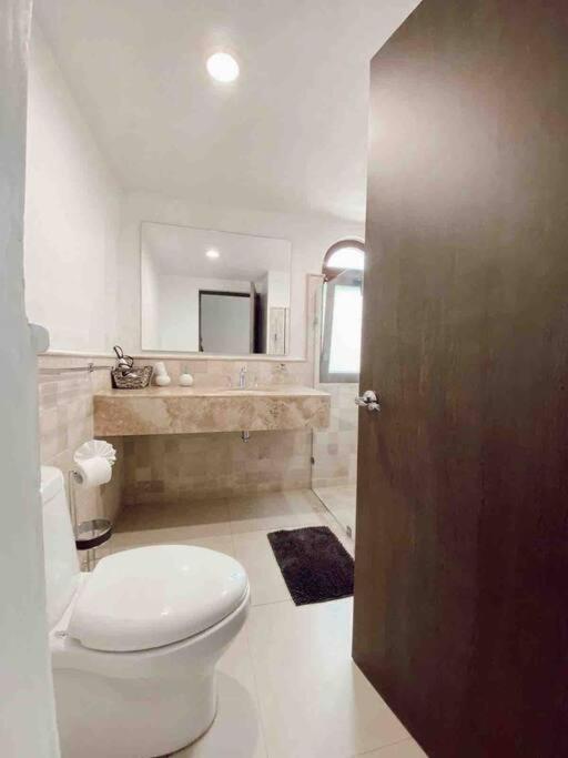 Elegante Habitacion Ideal Para Tu Estancia. San Miguel de Allende Dış mekan fotoğraf