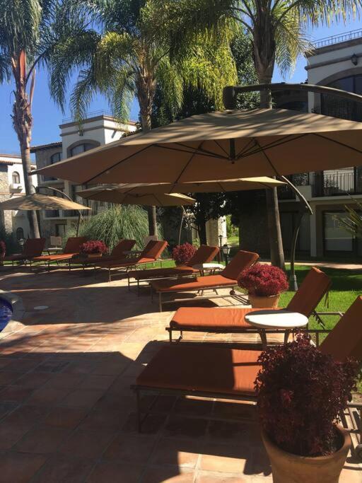 Elegante Habitacion Ideal Para Tu Estancia. San Miguel de Allende Dış mekan fotoğraf