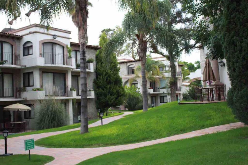 Elegante Habitacion Ideal Para Tu Estancia. San Miguel de Allende Dış mekan fotoğraf