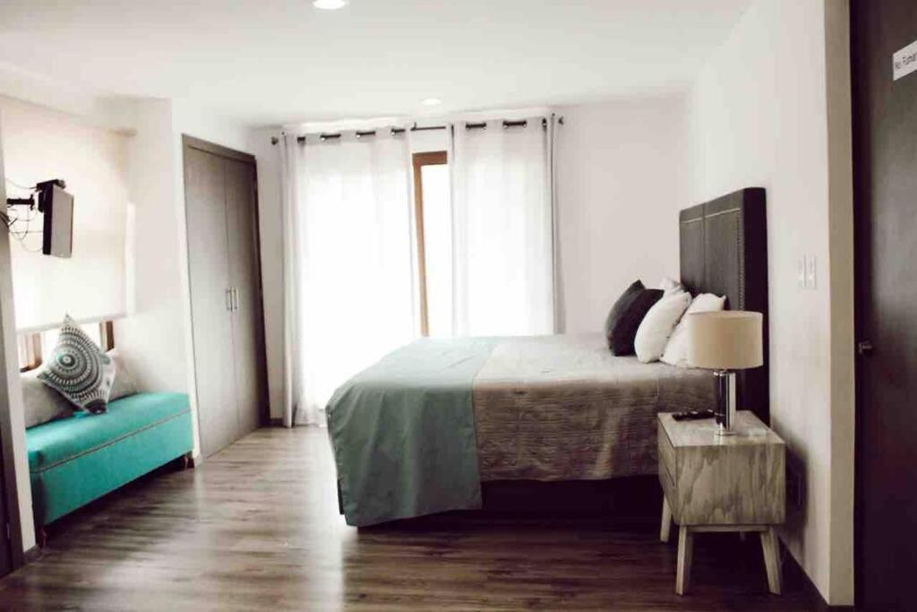 Elegante Habitacion Ideal Para Tu Estancia. San Miguel de Allende Dış mekan fotoğraf